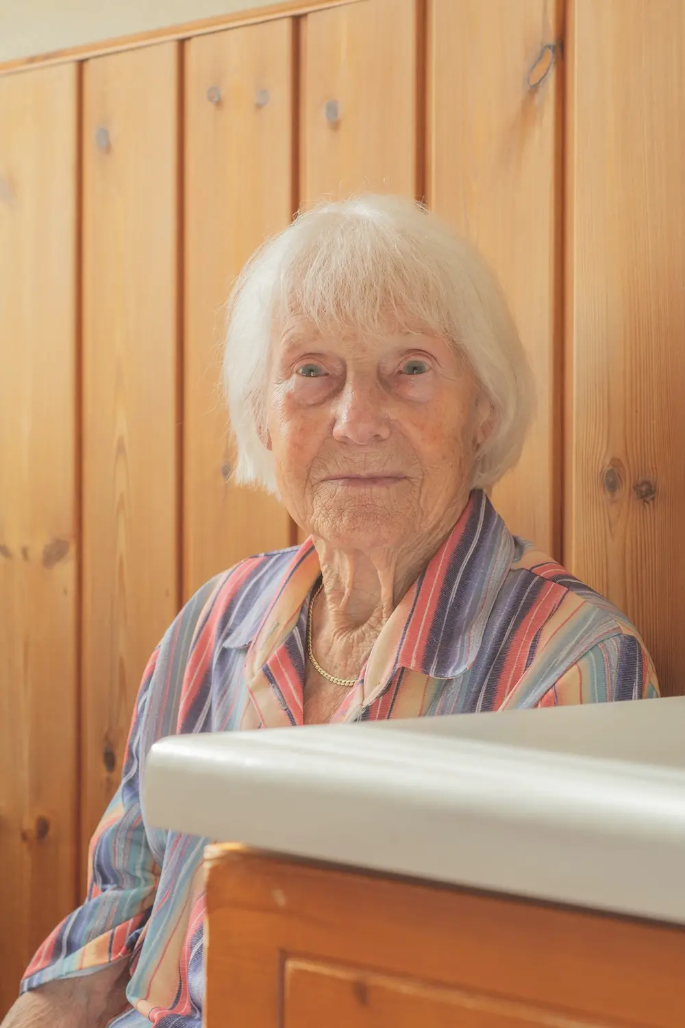 94 Jahre - Portraits of Munich