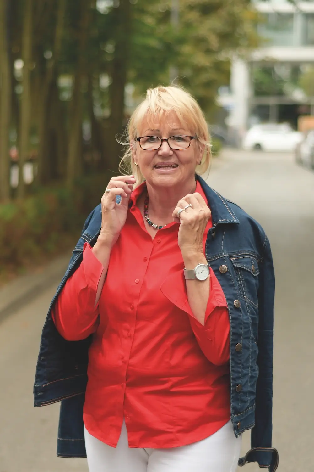 72 Jahre - Portraits of Munich