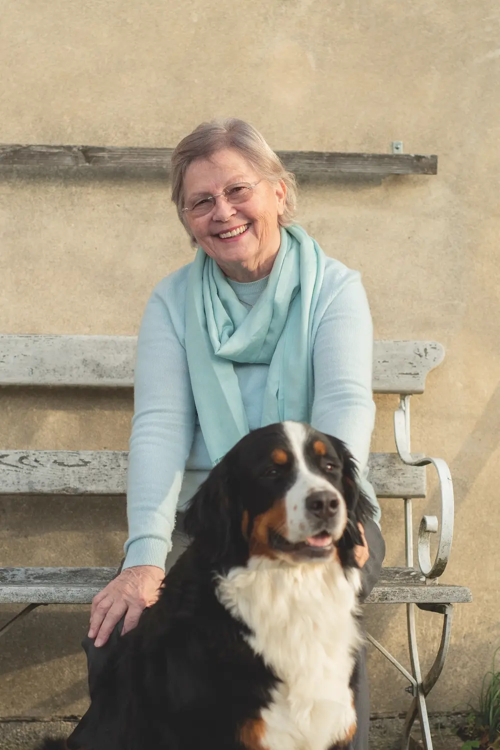 79 Jahre - Portraits of Munich