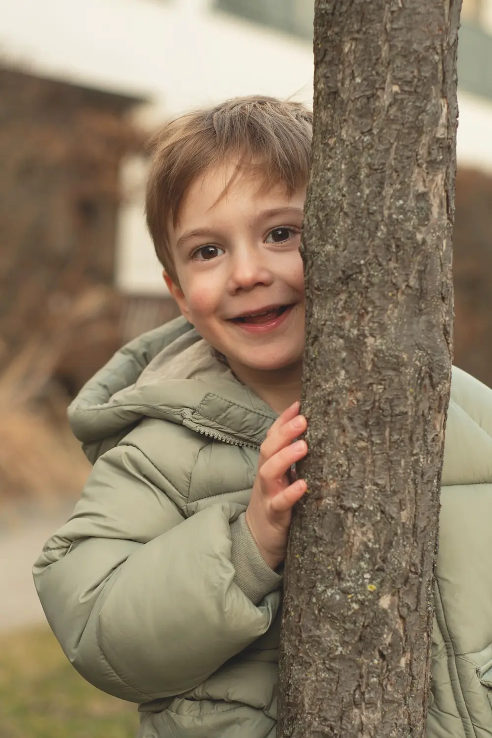 4 Jahre - Portraits of Munich