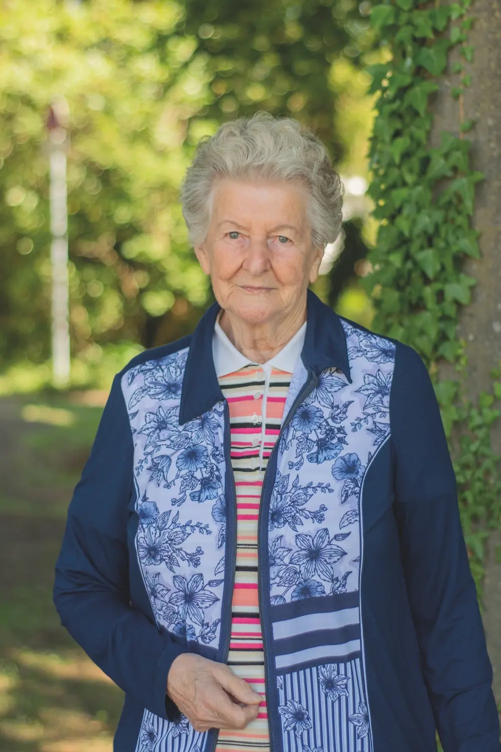 89 Jahre - Portraits of Munich