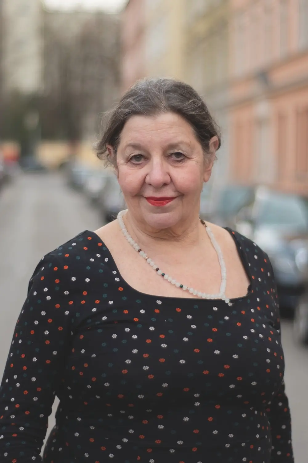 74 Jahre - Portraits of Munich