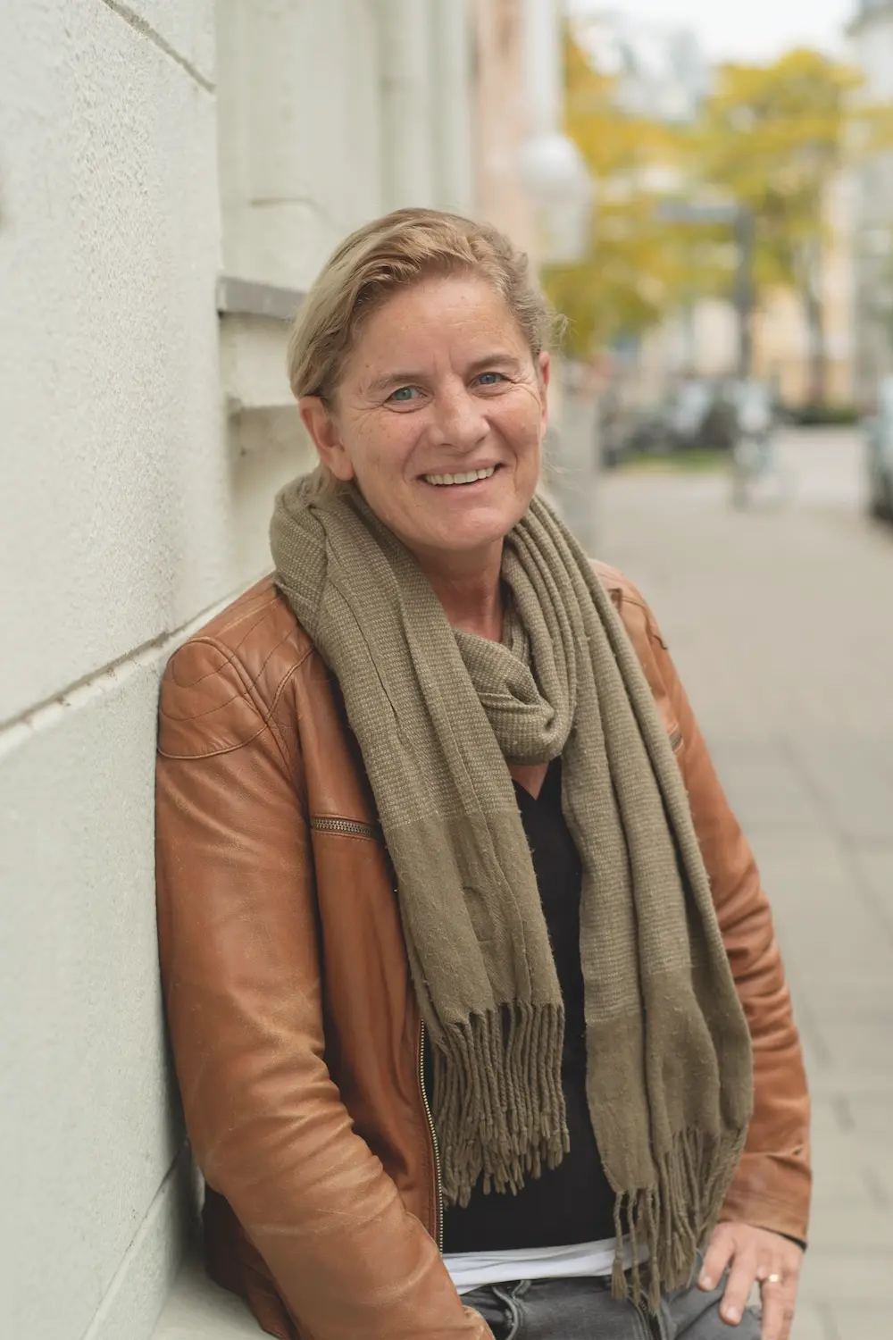 53 Jahre - Portraits of Munich