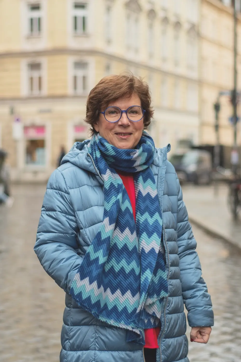 63 Jahre - Portraits of Munich