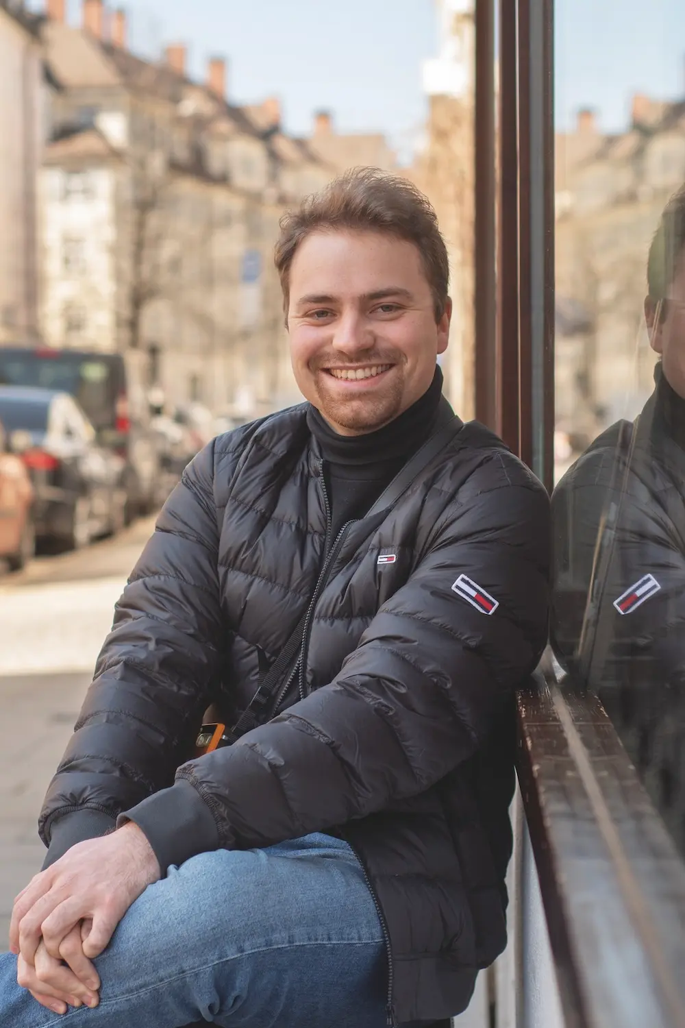 26 Jahre - Portraits of Munich