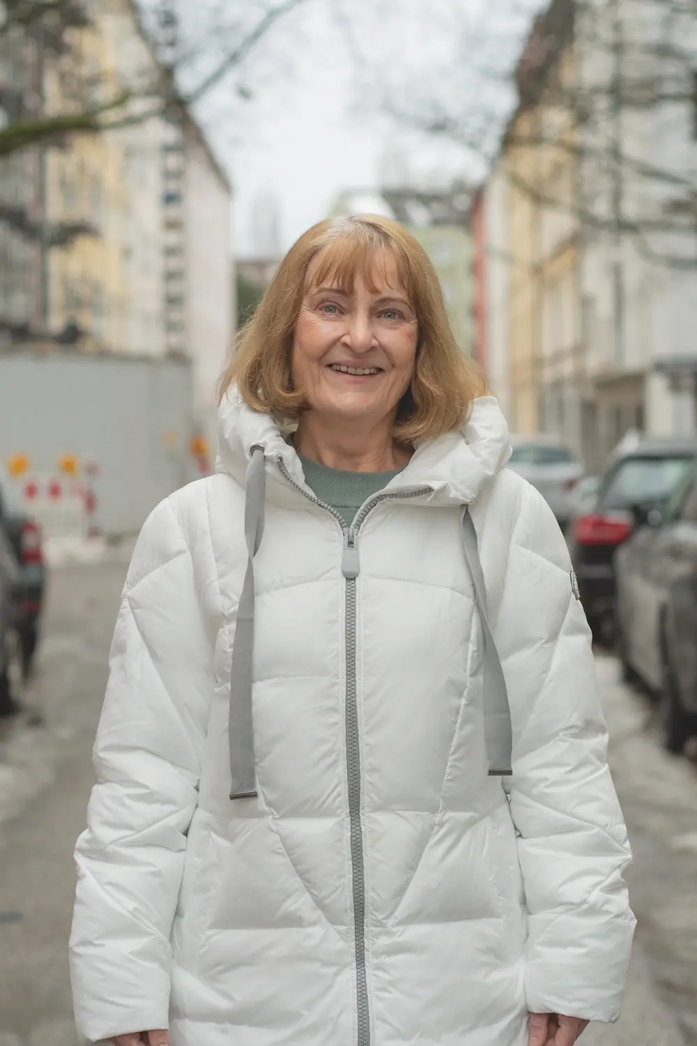 66 Jahre - Portraits of Munich