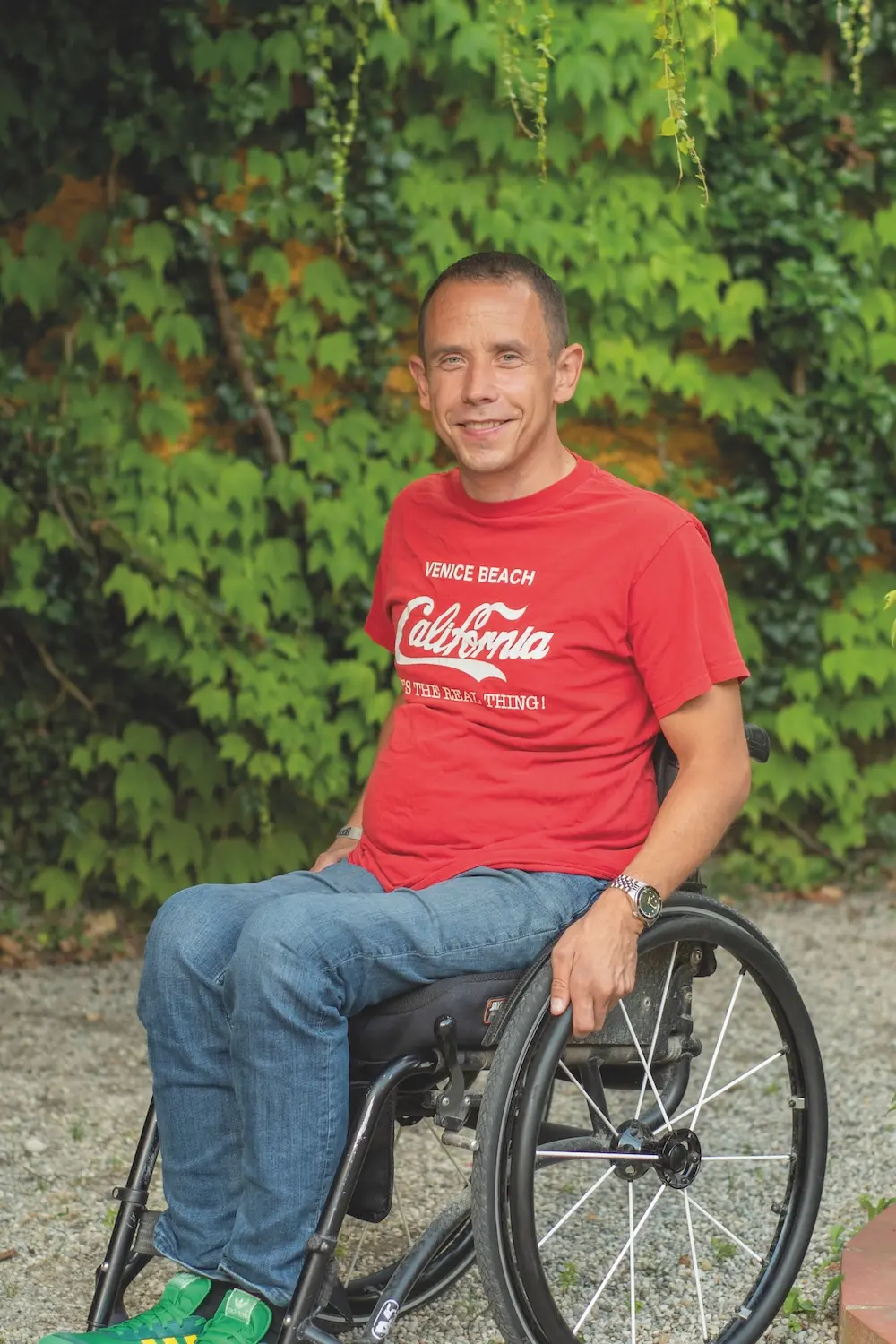 37 Jahre - Portraits of Munich
