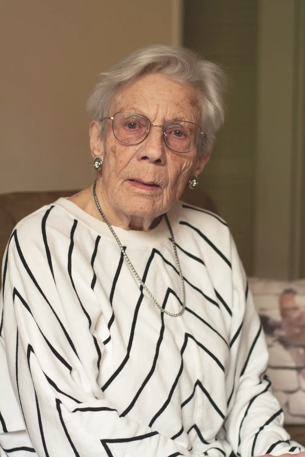 91 Jahre - Portraits of Munich