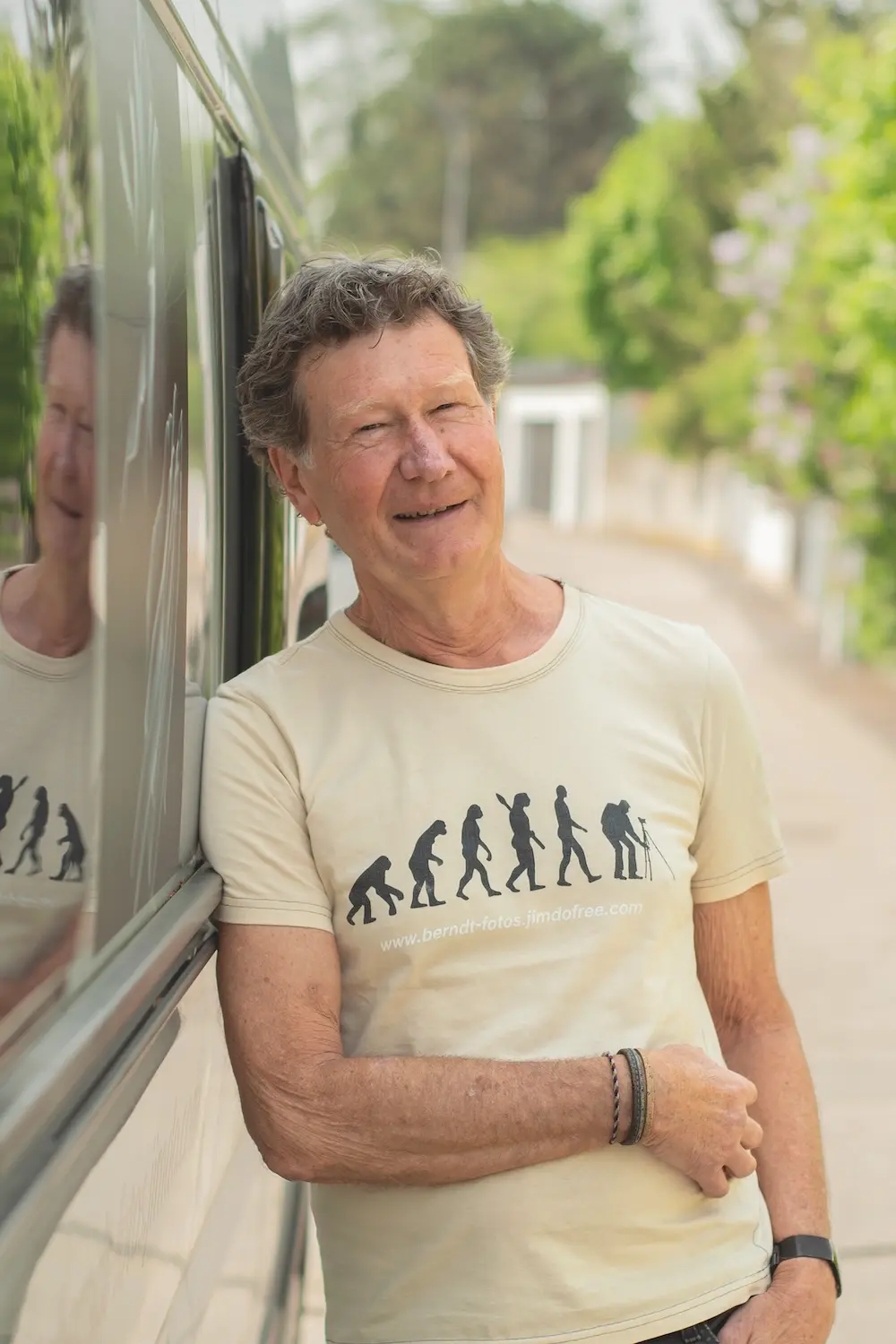 69 Jahre - Portraits of Munich