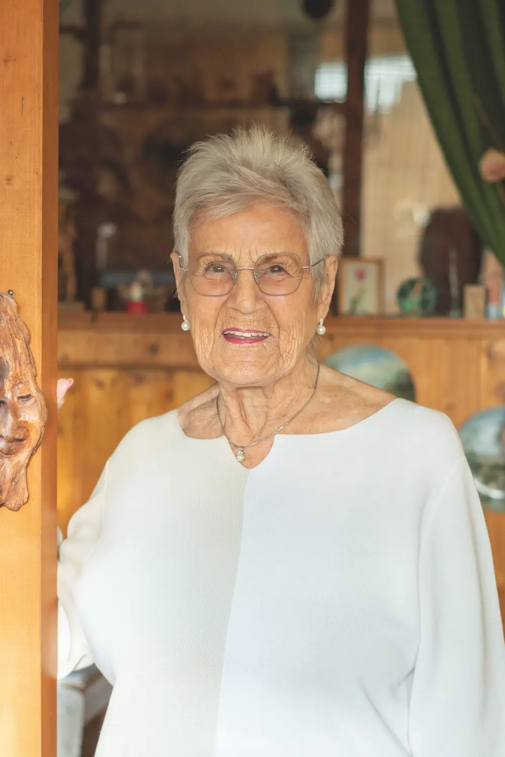 88 Jahre - Portraits of Munich