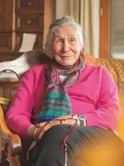 83 Jahre - Portraits of Munich