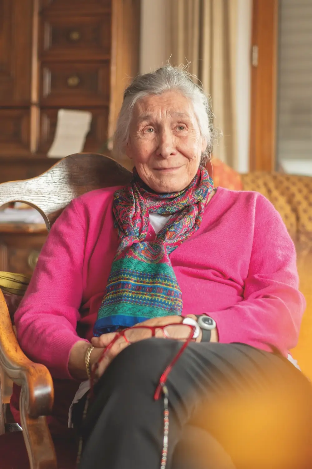 83 Jahre - Portraits of Munich