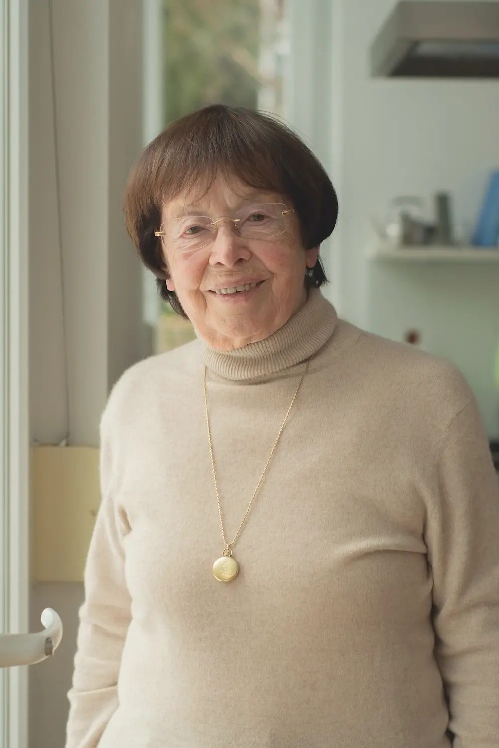 92 Jahre - Portraits of Munich