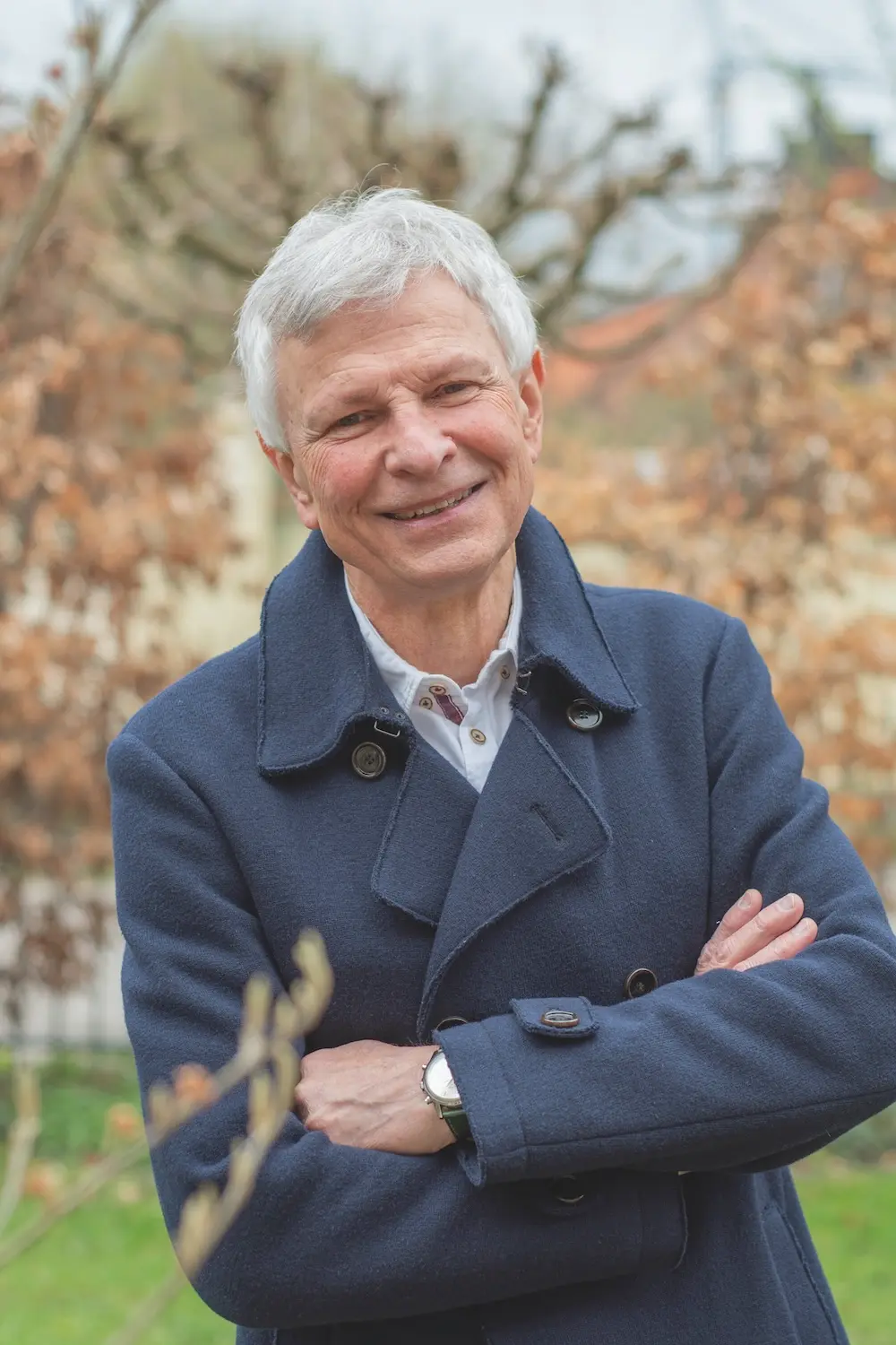 73 Jahre - Portraits of Munich