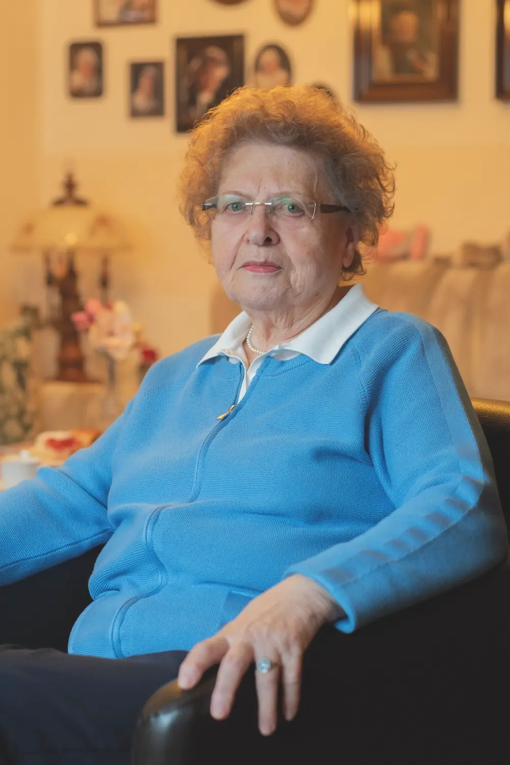 81 Jahre - Portraits of Munich