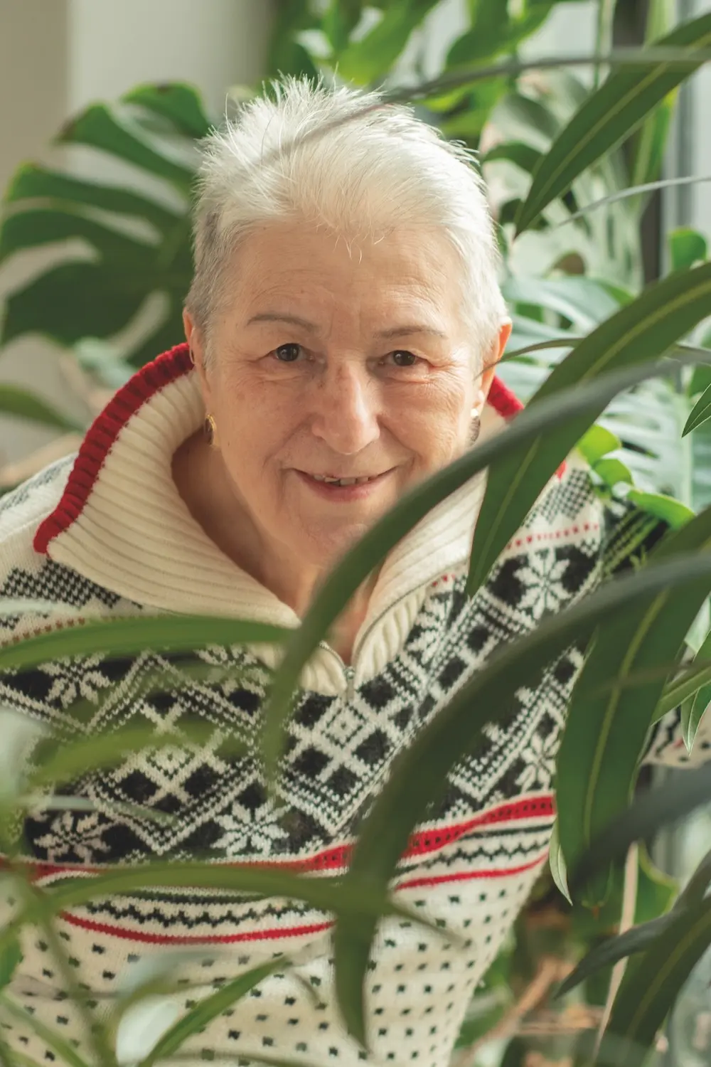 77 Jahre - Portraits of Munich