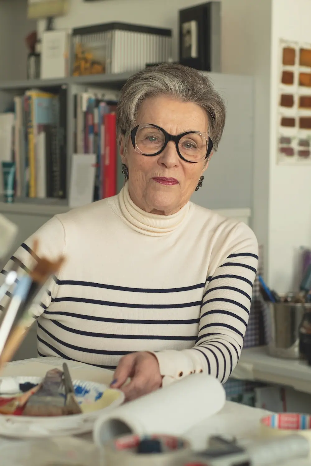 78 Jahre - Portraits of Munich