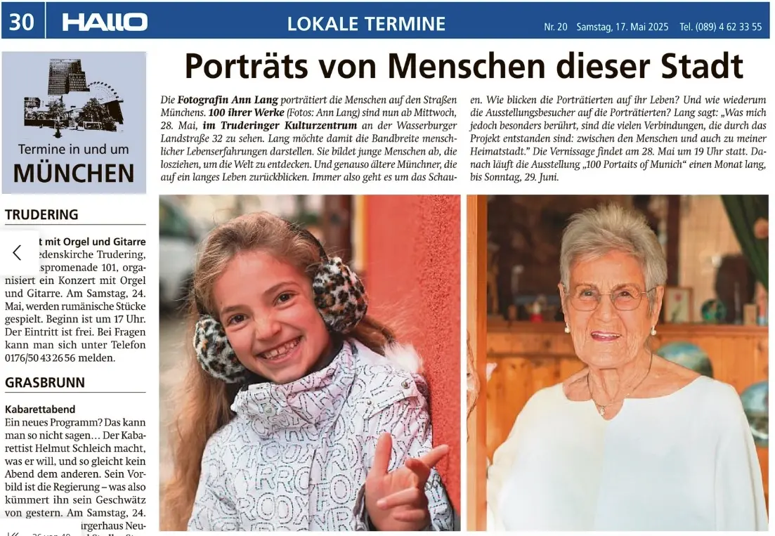 People Portrait
