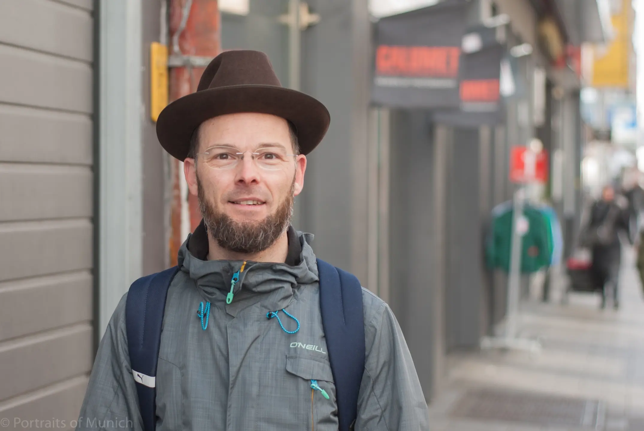 People Portrait