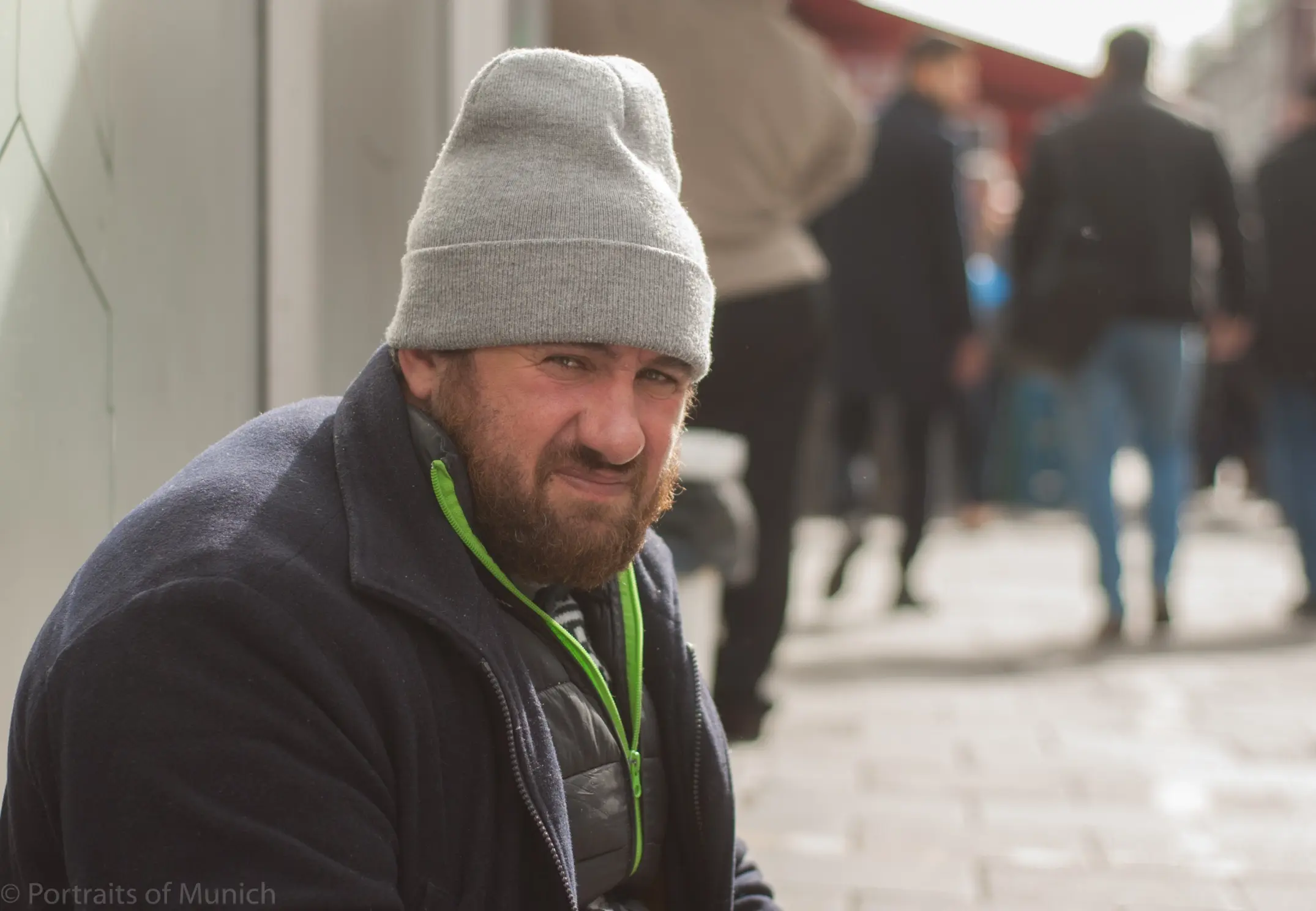People Portrait
